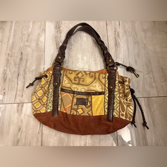 Fossil Vintage Hobo Bag - Picture 6 of 11